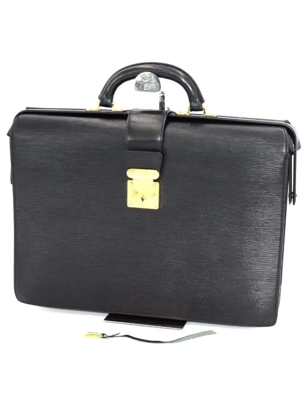 Louis Vuitton Epi Serviette Conseil Briefcase Available Flat